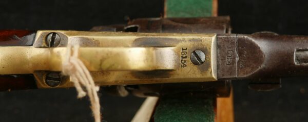 079-1123-8547, Colt M-1862 Police, .36 cal, 5 shot. BUY NOW - Image 10