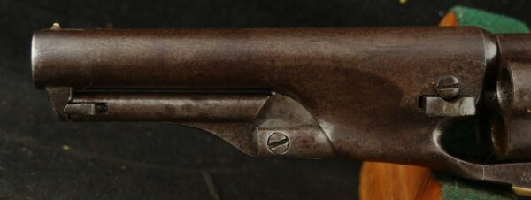 079-1123-8547, Colt M-1862 Police, .36 cal, 5 shot. BUY NOW - Image 12