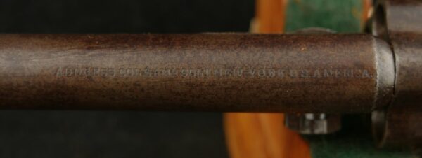 079-1123-8547, Colt M-1862 Police, .36 cal, 5 shot. BUY NOW - Image 17