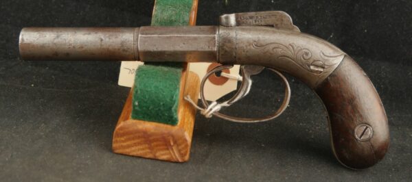 079-0124-8552, Allen and Thurber Single Shot Boot Pistol. BLOWOUT - Image 3