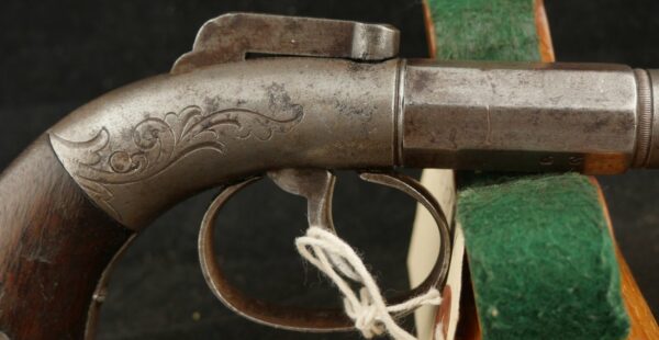 079-0124-8552, Allen and Thurber Single Shot Boot Pistol. BLOWOUT - Image 6