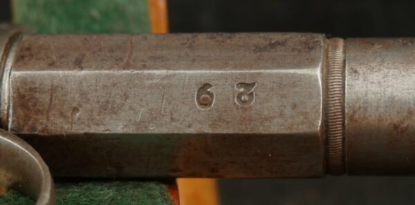 079-0124-8552, Allen and Thurber Single Shot Boot Pistol. BLOWOUT - Image 8