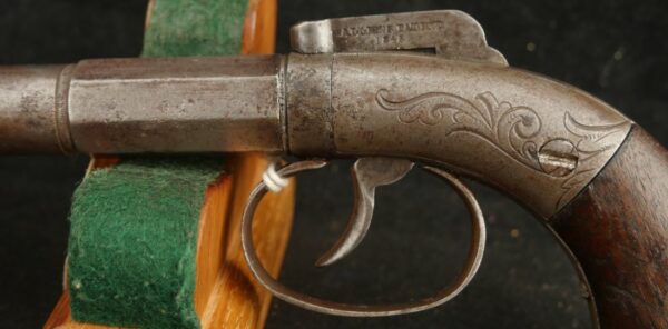 079-0124-8552, Allen and Thurber Single Shot Boot Pistol. BLOWOUT - Image 13