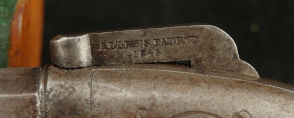 079-0124-8552, Allen and Thurber Single Shot Boot Pistol. BLOWOUT - Image 14
