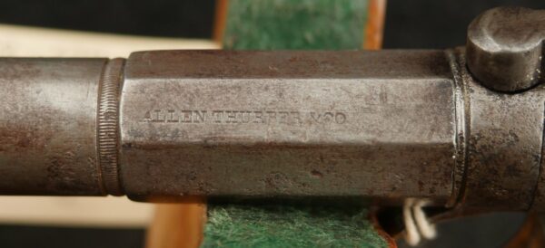 079-0124-8552, Allen and Thurber Single Shot Boot Pistol. BLOWOUT - Image 15