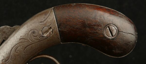 079-0124-8552, Allen and Thurber Single Shot Boot Pistol. BLOWOUT - Image 16