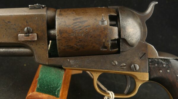 079-1123-8554, Colt 3rd Model Dragoon. BUY NOW - Image 6