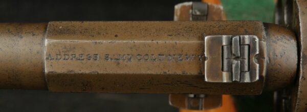 079-1123-8554, Colt 3rd Model Dragoon. BUY NOW - Image 9