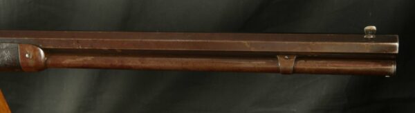 079-1123-8562, Winchester M-1873 Octagon Barrel Rifle in 44-40. BUY NOW - Image 7