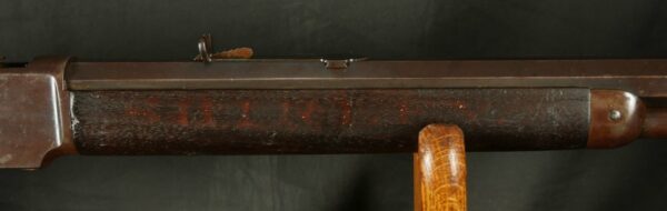 079-1123-8562, Winchester M-1873 Octagon Barrel Rifle in 44-40. BUY NOW - Image 6