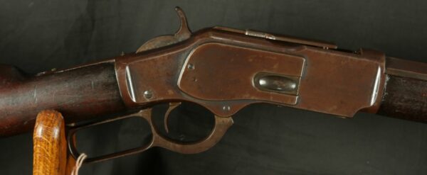 079-1123-8562, Winchester M-1873 Octagon Barrel Rifle in 44-40. BUY NOW
