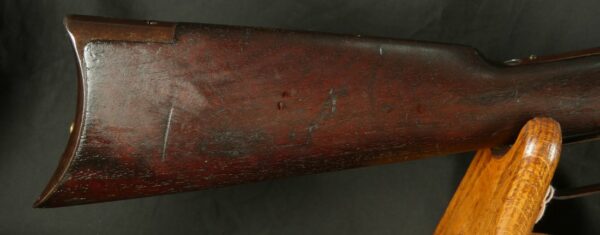 079-1123-8562, Winchester M-1873 Octagon Barrel Rifle in 44-40. BUY NOW - Image 9