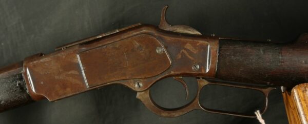 079-1123-8562, Winchester M-1873 Octagon Barrel Rifle in 44-40. BUY NOW - Image 19