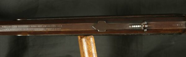 079-1123-8562, Winchester M-1873 Octagon Barrel Rifle in 44-40. BUY NOW - Image 21