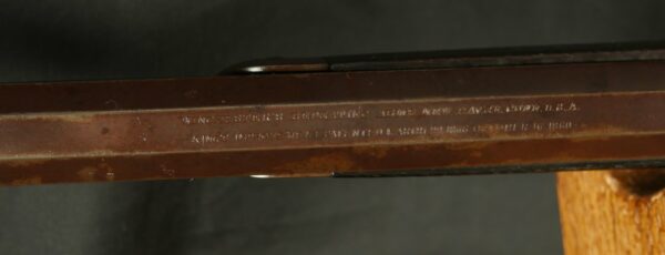 079-1123-8562, Winchester M-1873 Octagon Barrel Rifle in 44-40. BUY NOW - Image 22
