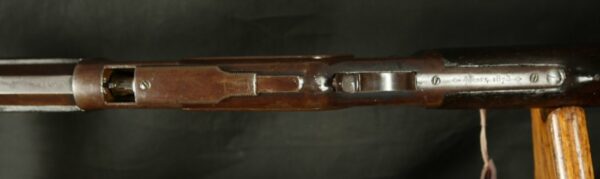 079-1123-8562, Winchester M-1873 Octagon Barrel Rifle in 44-40. BUY NOW - Image 23