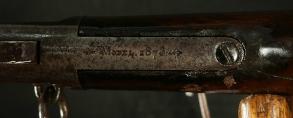 079-1123-8564, Winchester M-1873 SRC in 44-40. BUY NOW - Image 19