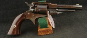 079-1123-8572, Remington Pocket .31 cal, 5 shot. BUY NOW