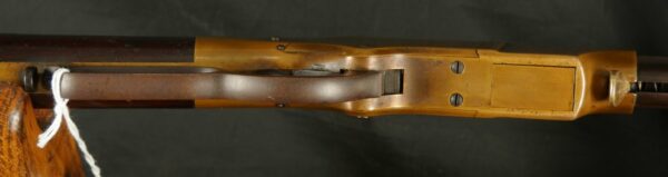 079-1123-8573, Inscribed and identified Winchester M-1860 1st Model Henry Rifle. BUY NOW - Image 11