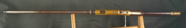 079-1123-8573, Inscribed and identified Winchester M-1860 1st Model Henry Rifle. BUY NOW - Image 4