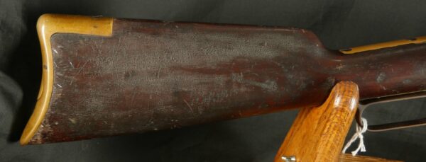 079-1123-8573, Inscribed and identified Winchester M-1860 1st Model Henry Rifle. BUY NOW - Image 5