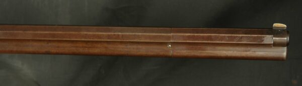 079-1123-8573, Inscribed and identified Winchester M-1860 1st Model Henry Rifle. BUY NOW - Image 9