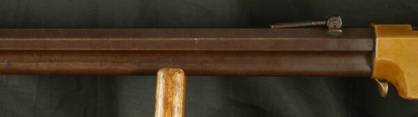 079-1123-8573, Inscribed and identified Winchester M-1860 1st Model Henry Rifle. BUY NOW - Image 15