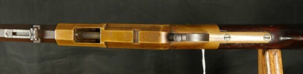 079-1123-8573, Inscribed and identified Winchester M-1860 1st Model Henry Rifle. BUY NOW - Image 23