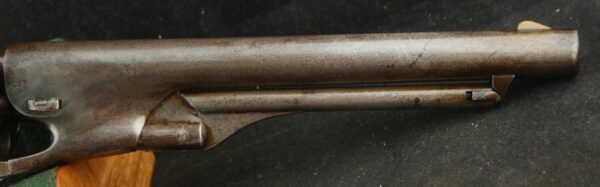 079-1123-8577, Early Colt M-1860 Army 4 screw army. BUY NOW - Image 6