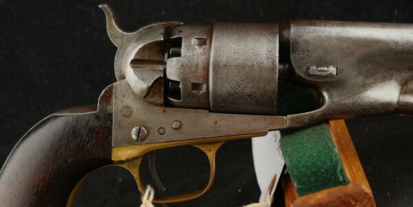 079-1123-8577, Early Colt M-1860 Army 4 screw army. BUY NOW - Image 7