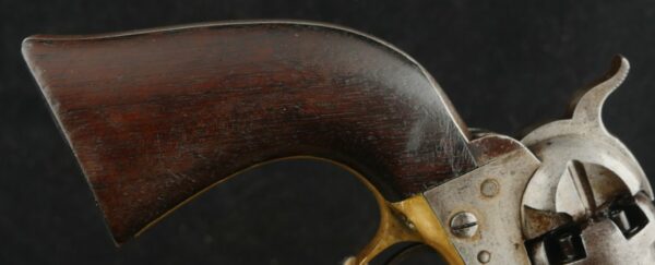 079-1123-8577, Early Colt M-1860 Army 4 screw army. BUY NOW - Image 9