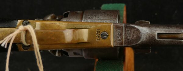 079-1123-8577, Early Colt M-1860 Army 4 screw army. BUY NOW - Image 10