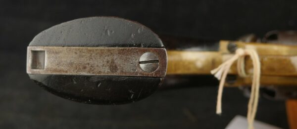 079-1123-8577, Early Colt M-1860 Army 4 screw army. BUY NOW - Image 11