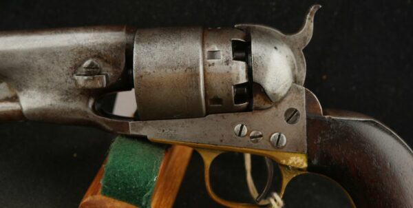 079-1123-8577, Early Colt M-1860 Army 4 screw army. BUY NOW - Image 13