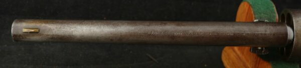 079-1123-8577, Early Colt M-1860 Army 4 screw army. BUY NOW - Image 17