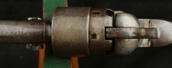 079-1123-8577, Early Colt M-1860 Army 4 screw army. BUY NOW - Image 19