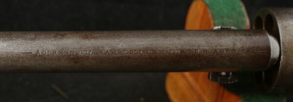 079-1123-8577, Early Colt M-1860 Army 4 screw army. BUY NOW - Image 18
