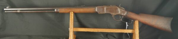 079-1123-8580, Winchester M-1873 Octagon Barrel Rifle in 32-20 caliber. BUY NOW - Image 2