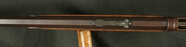 079-1123-8580, Winchester M-1873 Octagon Barrel Rifle in 32-20 caliber. BUY NOW - Image 12