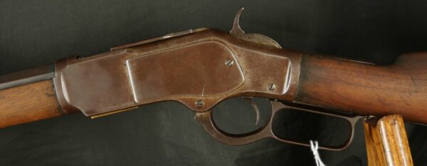 079-1123-8580, Winchester M-1873 Octagon Barrel Rifle in 32-20 caliber. BUY NOW - Image 8