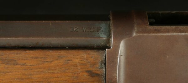 079-1123-8580, Winchester M-1873 Octagon Barrel Rifle in 32-20 caliber. BUY NOW - Image 11