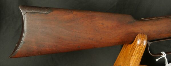 079-1123-8580, Winchester M-1873 Octagon Barrel Rifle in 32-20 caliber. BUY NOW - Image 14
