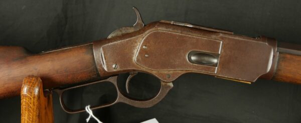 079-1123-8580, Winchester M-1873 Octagon Barrel Rifle in 32-20 caliber. BUY NOW - Image 16