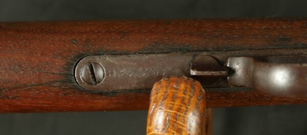079-1123-8580, Winchester M-1873 Octagon Barrel Rifle in 32-20 caliber. BUY NOW - Image 20
