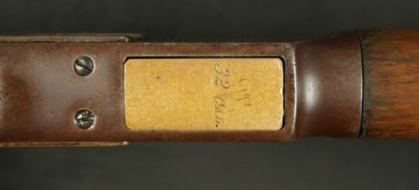 079-1123-8580, Winchester M-1873 Octagon Barrel Rifle in 32-20 caliber. BUY NOW - Image 22
