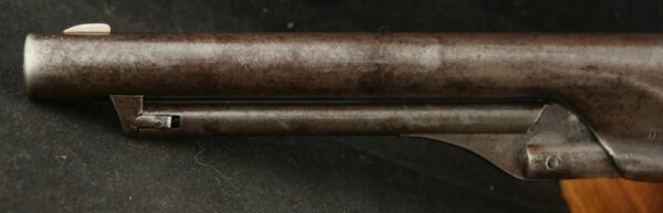 079-1123-8584, Colt M-1860 Army, 3 screw frame, #193xxx matching. BUY NOW - Image 11