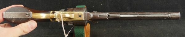 079-1123-8584, Colt M-1860 Army, 3 screw frame, #193xxx matching. BUY NOW - Image 2