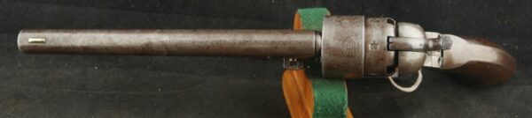 079-1123-8584, Colt M-1860 Army, 3 screw frame, #193xxx matching. BUY NOW - Image 4