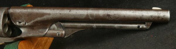 079-1123-8584, Colt M-1860 Army, 3 screw frame, #193xxx matching. BUY NOW - Image 5