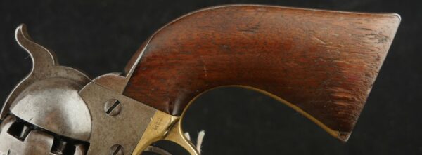 079-1123-8584, Colt M-1860 Army, 3 screw frame, #193xxx matching. BUY NOW - Image 14